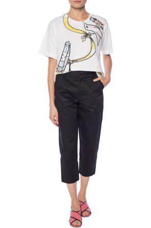 Printed t-shirt, zdjęcie 2 Printed t-shirt od Marni